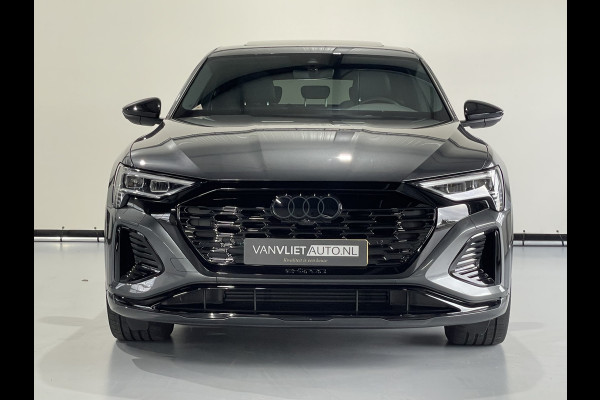 Audi Q8 Sportback e-tron 50 quattro S Edition 95 kWh / Panorama Dak / Camera Audi Q8 Sportback e-tron 50 quattro S Edition 95 kWh / Panorama Dak / Camera