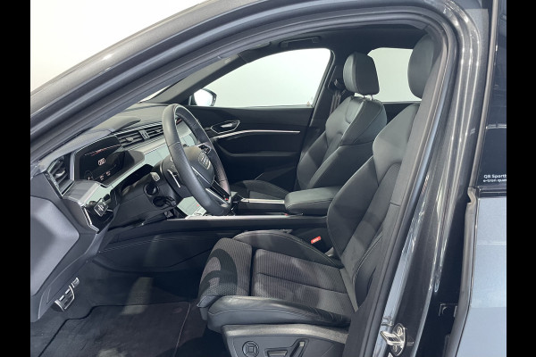 Audi Q8 Sportback e-tron 50 quattro S Edition 95 kWh / Panorama Dak / Camera Audi Q8 Sportback e-tron 50 quattro S Edition 95 kWh / Panorama Dak / Camera