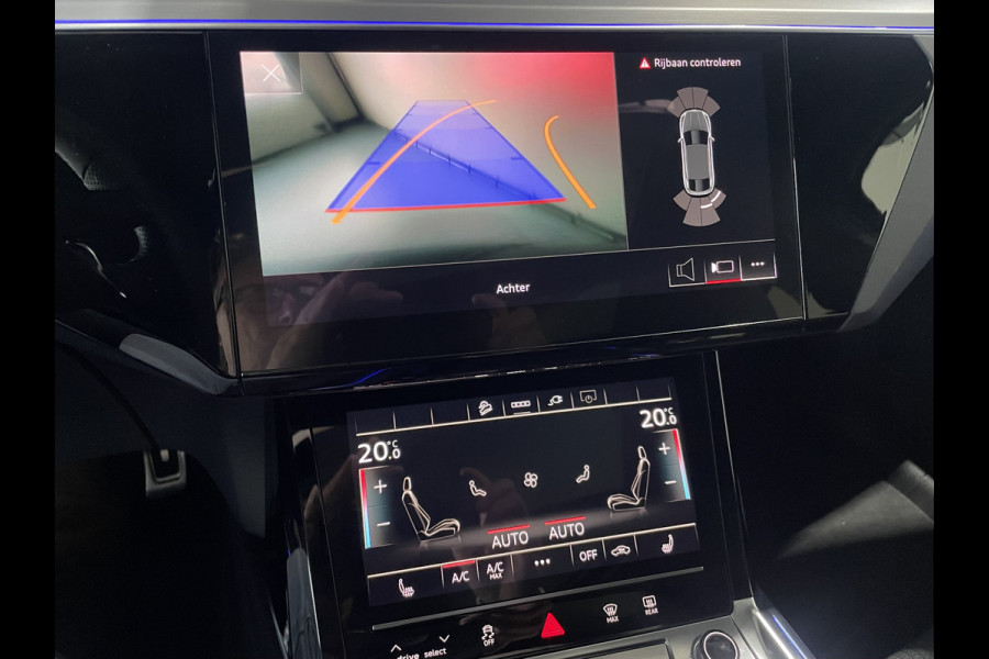 Audi Q8 Sportback e-tron 50 quattro S Edition 95 kWh / Panorama Dak / Camera Audi Q8 Sportback e-tron 50 quattro S Edition 95 kWh / Panorama Dak / Camera