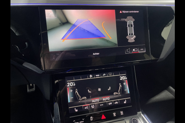 Audi Q8 Sportback e-tron 50 quattro S Edition 95 kWh / Panorama Dak / Camera Audi Q8 Sportback e-tron 50 quattro S Edition 95 kWh / Panorama Dak / Camera