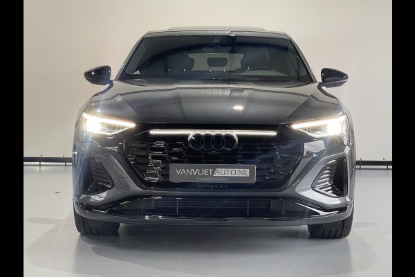 Audi Q8 Sportback e-tron 50 quattro S Edition 95 kWh / Panorama Dak / Camera Audi Q8 Sportback e-tron 50 quattro S Edition 95 kWh / Panorama Dak / Camera