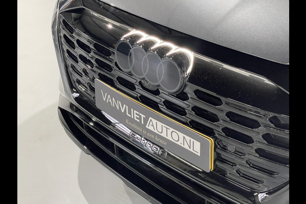 Audi Q8 Sportback e-tron 50 quattro S Edition 95 kWh / Panorama Dak / Camera Audi Q8 Sportback e-tron 50 quattro S Edition 95 kWh / Panorama Dak / Camera