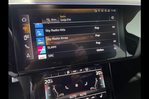 Audi Q8 Sportback e-tron 50 quattro S Edition 95 kWh / Panorama Dak / Camera Audi Q8 Sportback e-tron 50 quattro S Edition 95 kWh / Panorama Dak / Camera
