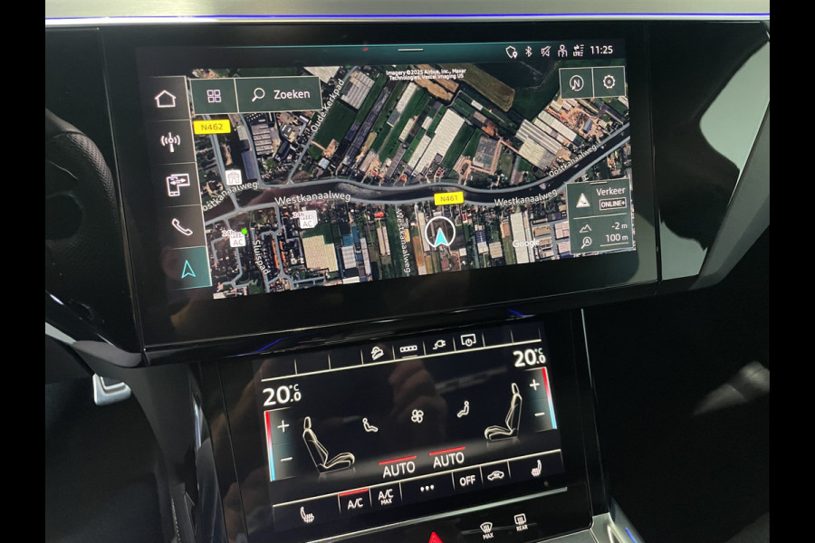 Audi Q8 Sportback e-tron 50 quattro S Edition 95 kWh / Panorama Dak / Camera Audi Q8 Sportback e-tron 50 quattro S Edition 95 kWh / Panorama Dak / Camera