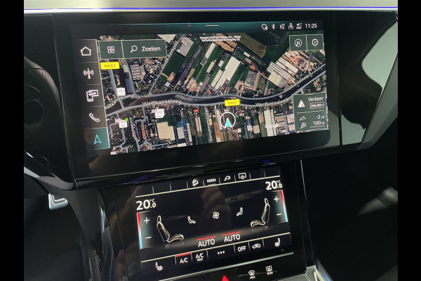 Audi Q8 Sportback e-tron 50 quattro S Edition 95 kWh / Panorama Dak / Camera Audi Q8 Sportback e-tron 50 quattro S Edition 95 kWh / Panorama Dak / Camera