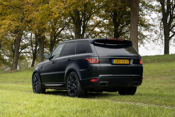 Land Rover Range Rover Sport P400e Autobiography Dynamic SVR kleur AANBIEDING! (Dealer OnderH, Panorama, Massage Stoelen, Etc)