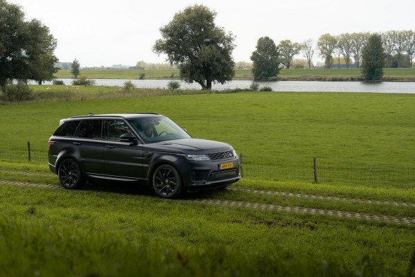 Land Rover Range Rover Sport P400e Autobiography Dynamic SVR kleur AANBIEDING! (Dealer OnderH, Panorama, Massage Stoelen, Etc)