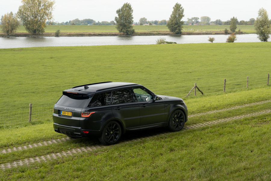Land Rover Range Rover Sport P400e Autobiography Dynamic SVR kleur AANBIEDING! (Dealer OnderH, Panorama, Massage Stoelen, Etc)