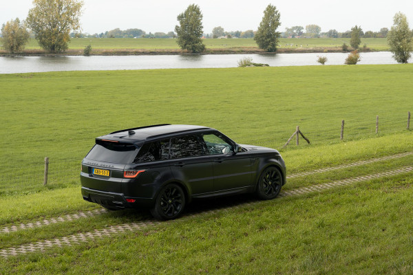 Land Rover Range Rover Sport P400e Autobiography Dynamic SVR kleur AANBIEDING! (Dealer OnderH, Panorama, Massage Stoelen, Etc)