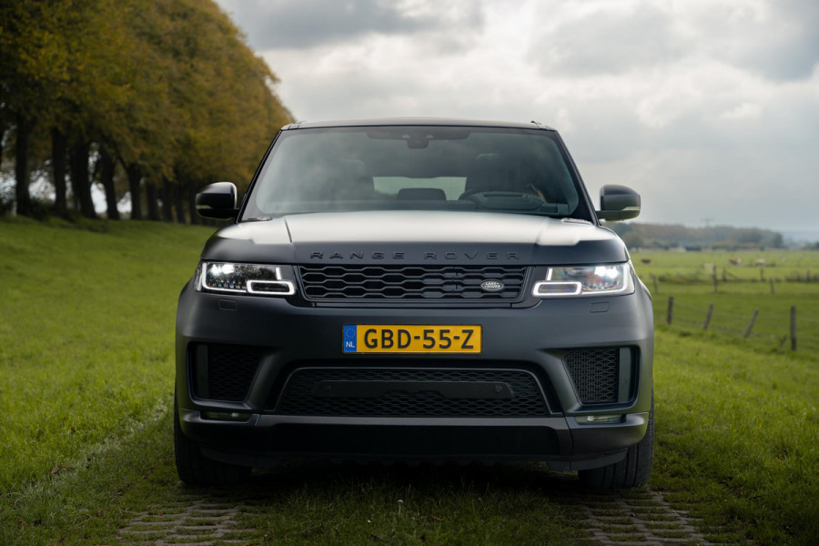 Land Rover Range Rover Sport P400e Autobiography Dynamic SVR kleur AANBIEDING! (Dealer OnderH, Panorama, Massage Stoelen, Etc)