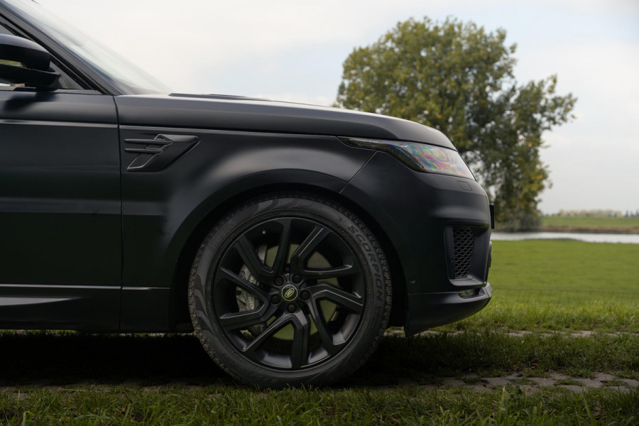 Land Rover Range Rover Sport P400e Autobiography Dynamic SVR kleur AANBIEDING! (Dealer OnderH, Panorama, Massage Stoelen, Etc)