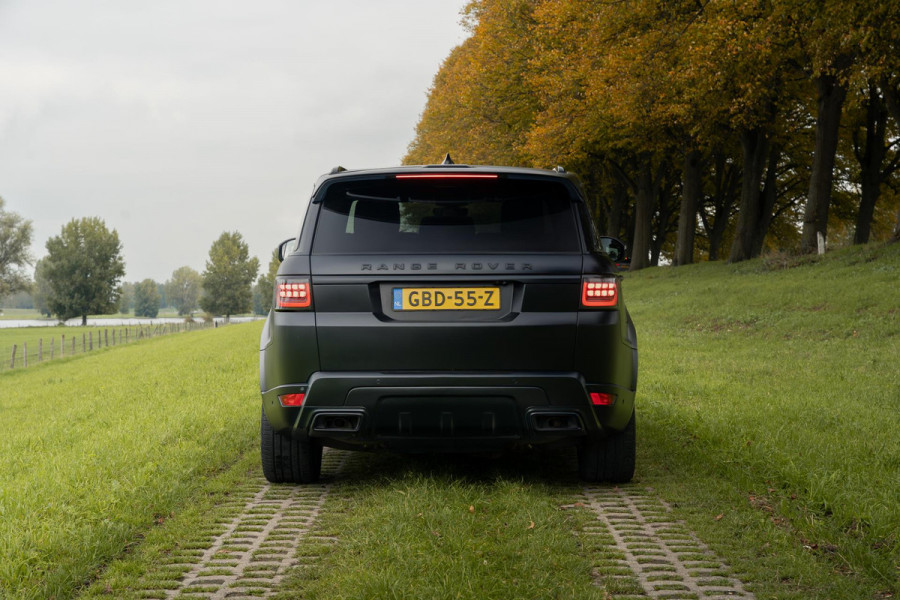 Land Rover Range Rover Sport P400e Autobiography Dynamic SVR kleur AANBIEDING! (Dealer OnderH, Panorama, Massage Stoelen, Etc)