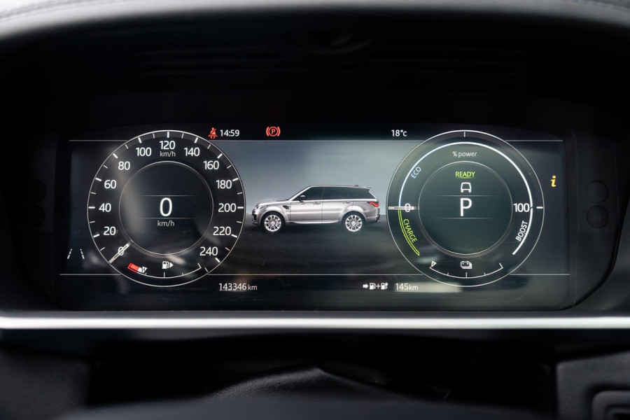 Land Rover Range Rover Sport P400e Autobiography Dynamic SVR kleur AANBIEDING! (Dealer OnderH, Panorama, Massage Stoelen, Etc)