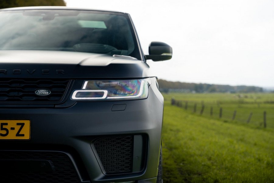 Land Rover Range Rover Sport P400e Autobiography Dynamic SVR kleur AANBIEDING! (Dealer OnderH, Panorama, Massage Stoelen, Etc)