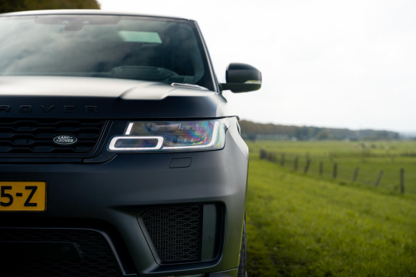 Land Rover Range Rover Sport P400e Autobiography Dynamic SVR kleur AANBIEDING! (Dealer OnderH, Panorama, Massage Stoelen, Etc)