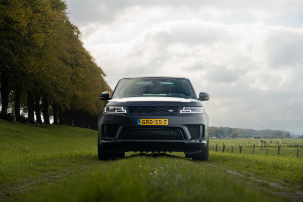 Land Rover Range Rover Sport P400e Autobiography Dynamic SVR kleur AANBIEDING! (Dealer OnderH, Panorama, Massage Stoelen, Etc)