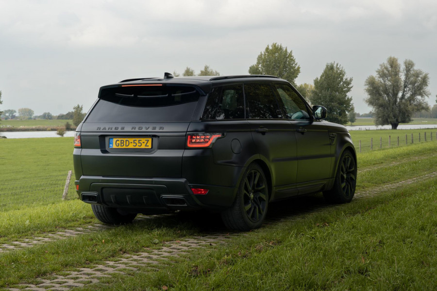 Land Rover Range Rover Sport P400e Autobiography Dynamic SVR kleur AANBIEDING! (Dealer OnderH, Panorama, Massage Stoelen, Etc)