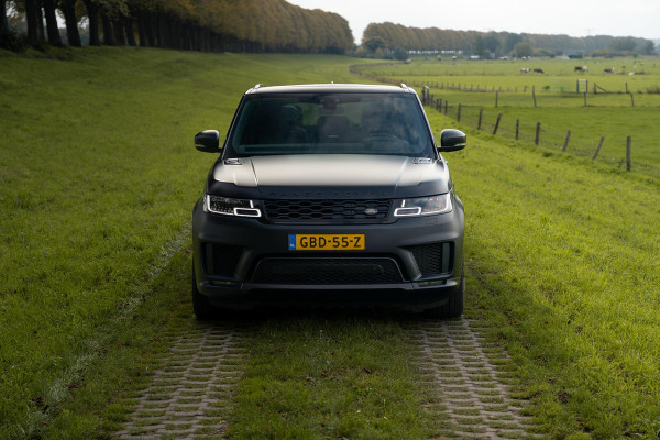 Land Rover Range Rover Sport P400e Autobiography Dynamic SVR kleur AANBIEDING! (Dealer OnderH, Panorama, Massage Stoelen, Etc)