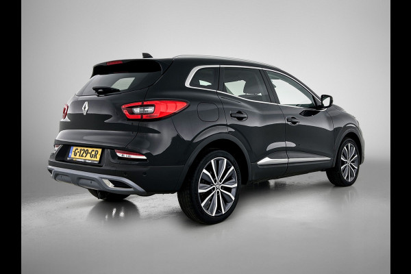 Renault Kadjar 1.3 TCe 140PK Intens / CAMERA / NAVI / LEDER