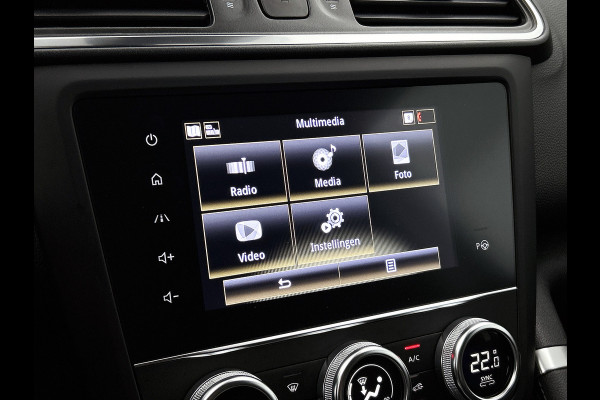 Renault Kadjar 1.3 TCe 140PK Intens / CAMERA / NAVI / LEDER