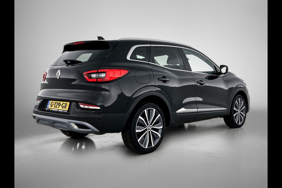 Renault Kadjar 1.3 TCe 140PK Intens / CAMERA / NAVI / LEDER