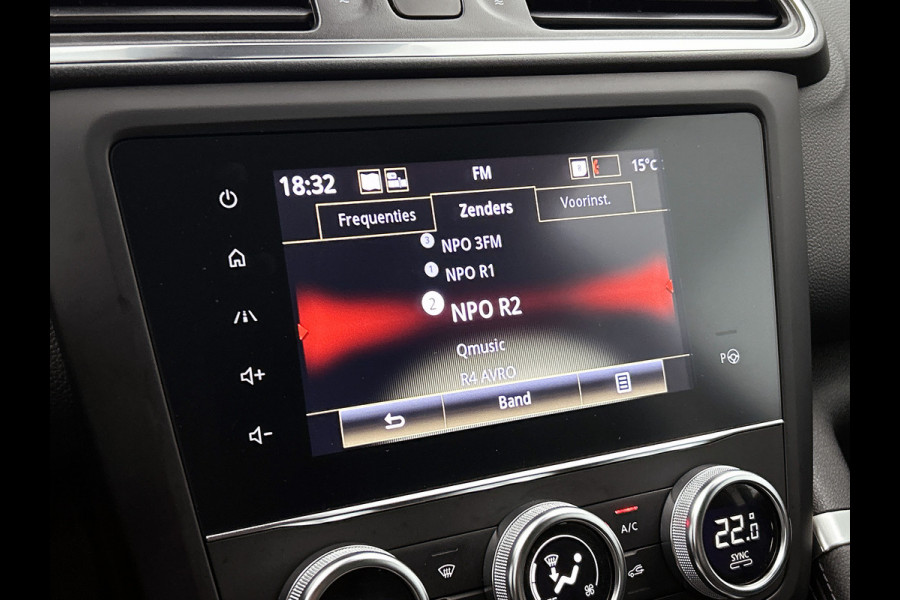 Renault Kadjar 1.3 TCe 140PK Intens / CAMERA / NAVI / LEDER