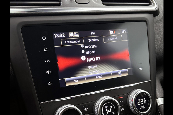 Renault Kadjar 1.3 TCe 140PK Intens / CAMERA / NAVI / LEDER