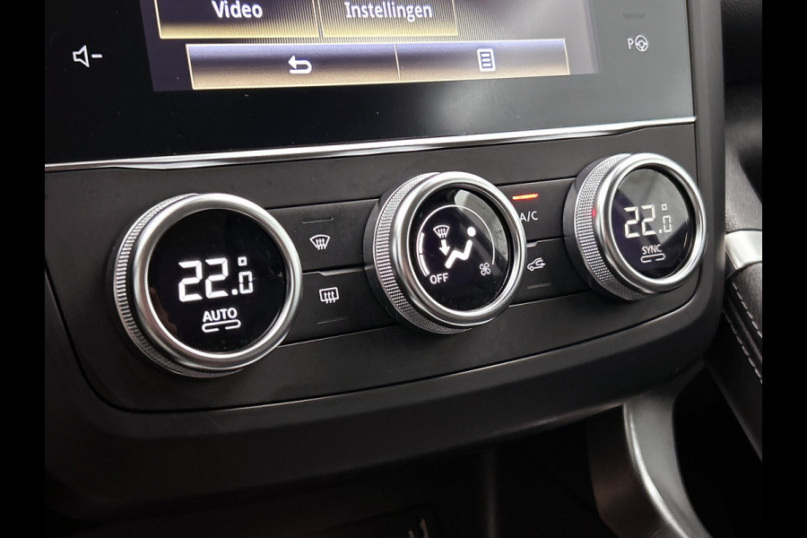 Renault Kadjar 1.3 TCe 140PK Intens / CAMERA / NAVI / LEDER