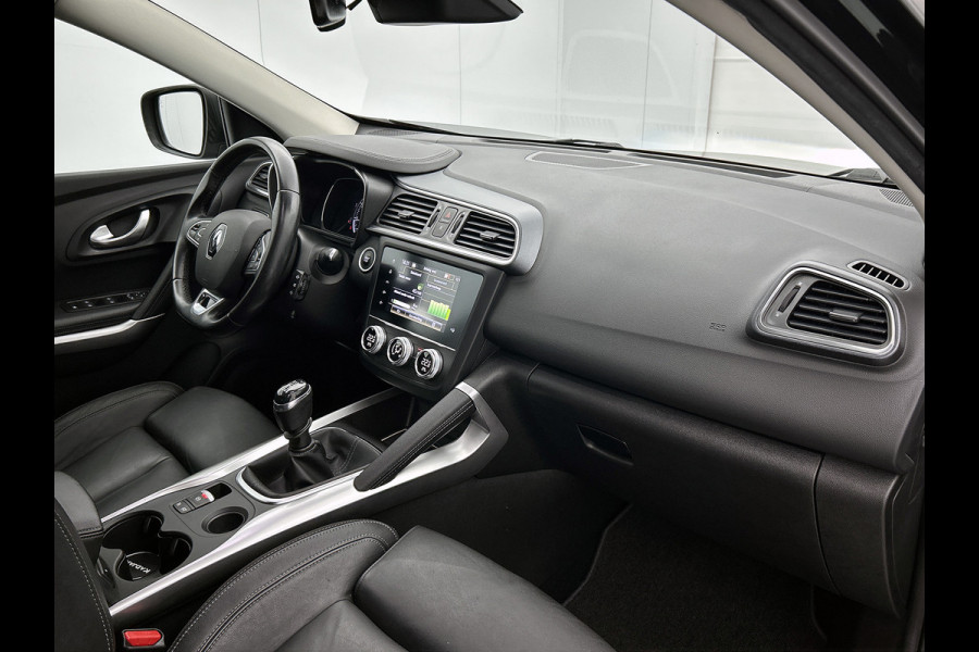 Renault Kadjar 1.3 TCe 140PK Intens / CAMERA / NAVI / LEDER