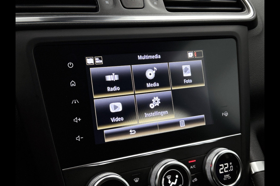 Renault Kadjar 1.3 TCe 140PK Intens / CAMERA / NAVI / LEDER