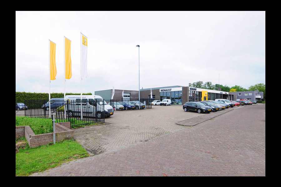 Renault Kadjar 1.3 TCe 140PK Intens / CAMERA / NAVI / LEDER