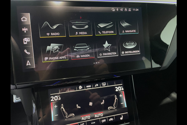 Audi Q8 Sportback e-tron 50 quattro S Edition 95 kWh / Panorama Dak / Camera Audi Q8 Sportback e-tron 50 quattro S Edition 95 kWh / Panorama Dak / Camera
