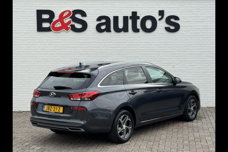 Hyundai i30 1.5 T-GDi MHEV Premium Sky Automaat Led Carplay Camera Navigatie Cruise