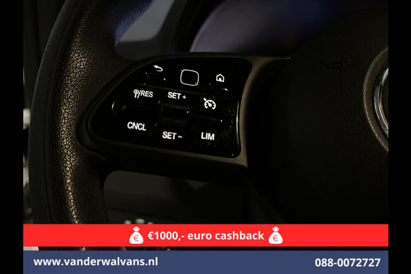 Mercedes-Benz Sprinter 317 CDI 170pk L3H2 Euro6 Airco | Camera | Apple Carplay | Cruisecontrol | Stoelverwarming Android Auto, Parkeersensoren, Bijrijdersbank