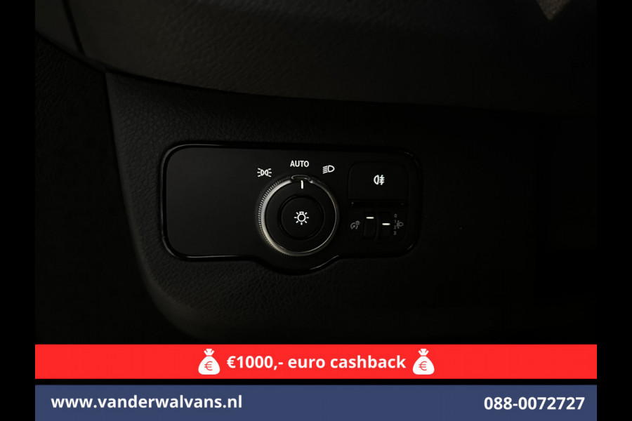 Mercedes-Benz Sprinter 317 CDI 170pk L3H2 Euro6 Airco | Camera | Apple Carplay | Cruisecontrol | Stoelverwarming Android Auto, Parkeersensoren, Bijrijdersbank