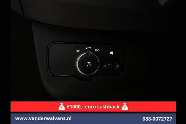 Mercedes-Benz Sprinter 317 CDI 170pk L3H2 Euro6 Airco | Camera | Apple Carplay | Cruisecontrol | Stoelverwarming Android Auto, Parkeersensoren, Bijrijdersbank