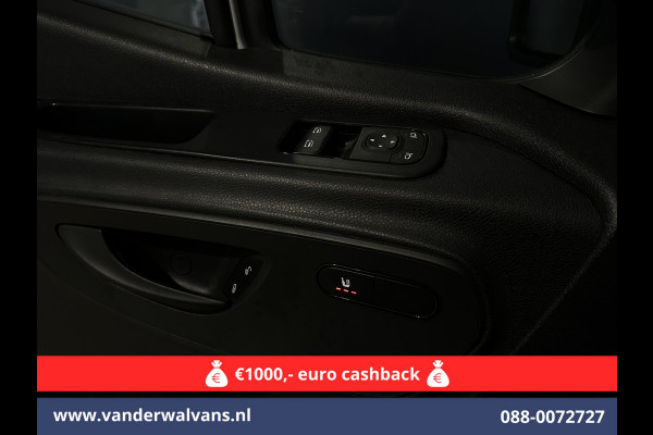 Mercedes-Benz Sprinter 317 CDI 170pk L3H2 Euro6 Airco | Camera | Apple Carplay | Cruisecontrol | Stoelverwarming Android Auto, Parkeersensoren, Bijrijdersbank