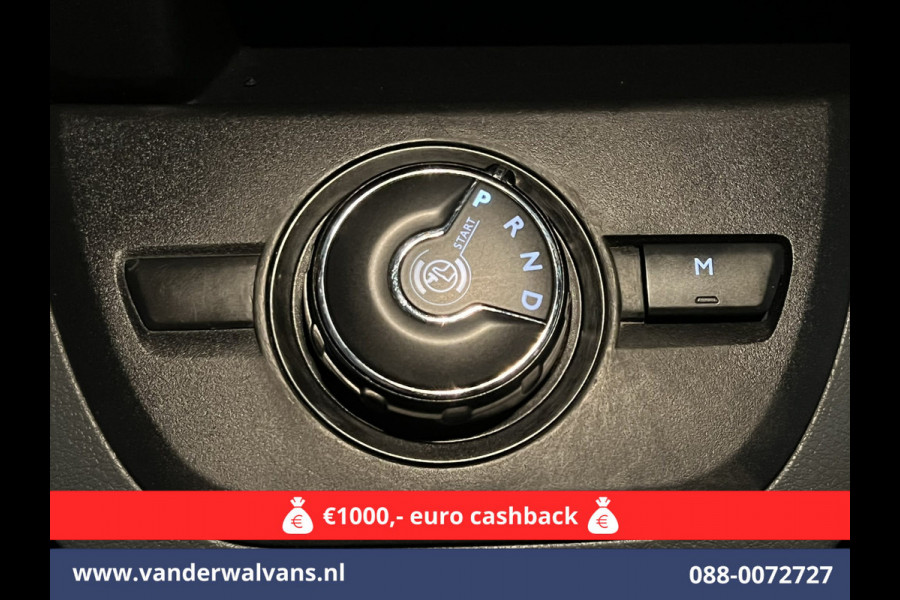 Opel Vivaro 2.0 CDTI 123pk Automaat L3H1 XL Euro6 Airco | Apple Carplay | Cruisecontrol | Parkeersensoren Android Auto, Stoelverwarming