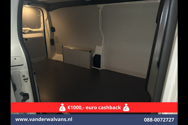 Opel Vivaro 2.0 CDTI 123pk Automaat L3H1 XL Euro6 Airco | Apple Carplay | Cruisecontrol | Parkeersensoren Android Auto, Stoelverwarming