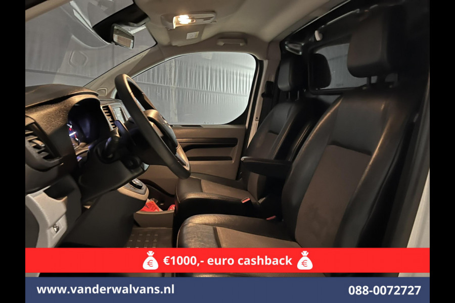 Opel Vivaro 2.0 CDTI 123pk Automaat L3H1 XL Euro6 Airco | Apple Carplay | Cruisecontrol | Parkeersensoren Android Auto, Stoelverwarming