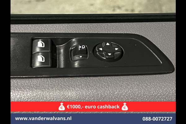 Opel Vivaro 2.0 CDTI 123pk Automaat L3H1 XL Euro6 Airco | Apple Carplay | Cruisecontrol | Parkeersensoren Android Auto, Stoelverwarming