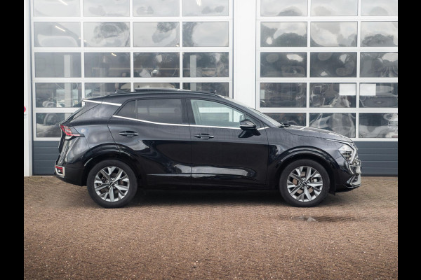 Kia Sportage 1.6 T-GDi Hybrid GT-Line l Navigatie l Apple carplay en Android auto l Stoel en Stuurwiel verwarming l Elektrisch Schuifkantel dak l