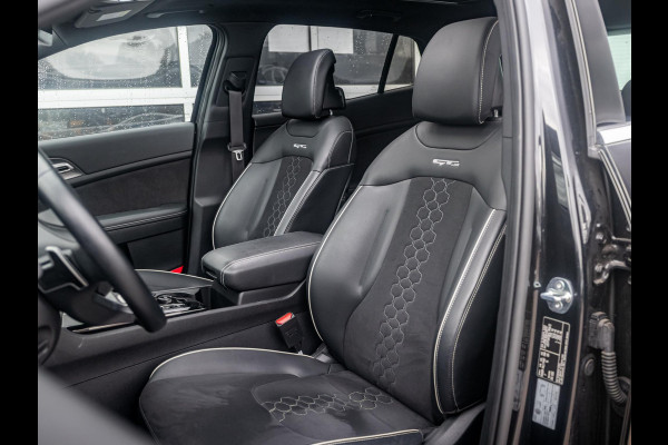 Kia Sportage 1.6 T-GDi Hybrid GT-Line l Navigatie l Apple carplay en Android auto l Stoel en Stuurwiel verwarming l Elektrisch Schuifkantel dak l
