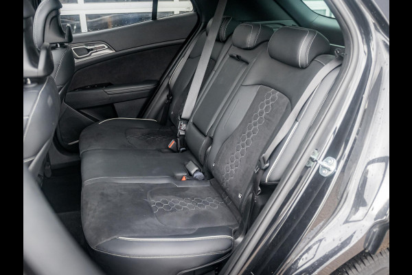 Kia Sportage 1.6 T-GDi Hybrid GT-Line l Navigatie l Apple carplay en Android auto l Stoel en Stuurwiel verwarming l Elektrisch Schuifkantel dak l