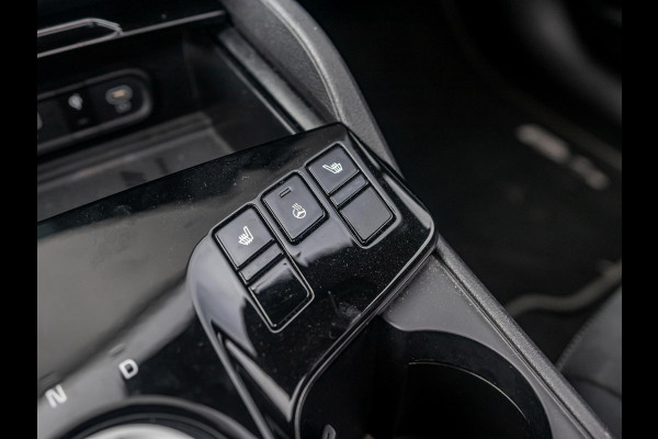 Kia Sportage 1.6 T-GDi Hybrid GT-Line l Navigatie l Apple carplay en Android auto l Stoel en Stuurwiel verwarming l Elektrisch Schuifkantel dak l