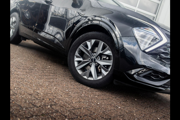 Kia Sportage 1.6 T-GDi Hybrid GT-Line l Navigatie l Apple carplay en Android auto l Stoel en Stuurwiel verwarming l Elektrisch Schuifkantel dak l