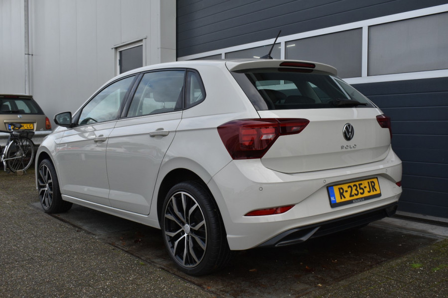 Volkswagen Polo 1.0 TSI Life Volkswagen Polo 1.0 TSI Life