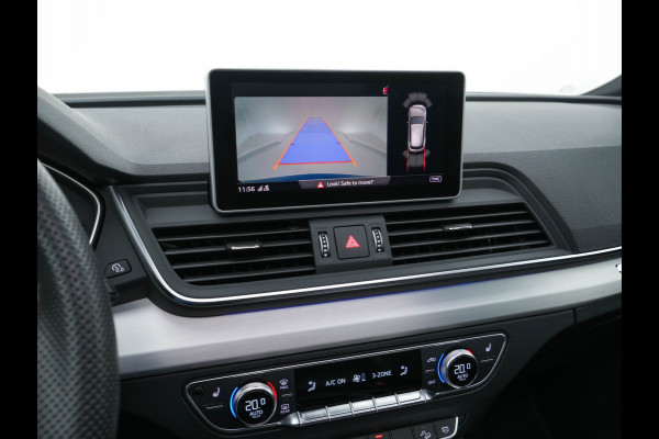 Audi Q5 Audi Q5 50 TFSI e S-Line Black-Edition Quattro Plug-In (INCL-BTW) *PANO | LEATHER-FABRIC | FULL-LED | DIGI-COCKPIT | NAVI-FULLMAP | HEATED-SPORTSEATS | KEYLESS | DAB+ | CAMERA | PRIVACY-GLASS | SHIFT-PADDLES | ECC | AMBIENT-LIGHT | PDC | CRUISE .