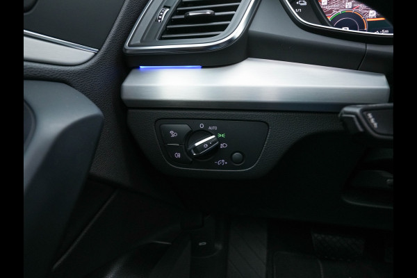 Audi Q5 Audi Q5 50 TFSI e S-Line Black-Edition Quattro Plug-In (INCL-BTW) *PANO | LEATHER-FABRIC | FULL-LED | DIGI-COCKPIT | NAVI-FULLMAP | HEATED-SPORTSEATS | KEYLESS | DAB+ | CAMERA | PRIVACY-GLASS | SHIFT-PADDLES | ECC | AMBIENT-LIGHT | PDC | CRUISE .