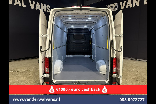 Volkswagen Crafter 2.0 TDI 140 pk L4H3 L3H2 Euro6 Airco | Camera | Apple Carplay | Cruisecontrol Android Auto, Parkeersensoren, Bijrijdersbank Volkswagen Crafter 2.0 TDI 140 pk L4H3 L3H2 Euro6 Airco | Camera | Apple Carplay | Cruisecontrol Android Auto, Parkeersensoren, Bijrijdersbank
